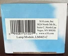 X-10 Powerhouse LM465-C Lamp Module New In Open Box!. Fixed Price $7.97.