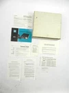 Vintage Used Gm Citizens Band Transceiver Radio Box Manual Model #CBD-10. Fixed Price $112.48.