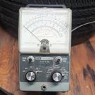 Vintage Heathkit Vtvm IM-11 Vacuum Tube Voltmeter **untested**. Fixed Price $45.00.