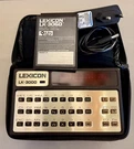 Lexicon Translator LK-3000 + LK-3060 English French / Nixdorf. Fixed Price $87.52.