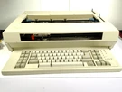 Ibm Wheelwriter 1500 By Lexmark 6783-011 Typewriter. Fixed Price $195.00.