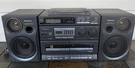 Panasonic S-xbs Portable Boom Box RX-DT680 Radio Cd Cassette Stereo System. Fixed Price $80.00.