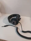 Vintage Jsr -200A Headphones Stero Mono Padded Black. Fixed Price $16.00.
