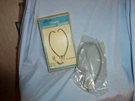 Vintage 1970'S Lafayette Dynamic Stereophonic Headphone Model MS-431 Nib. Fixed Price $14.00.
