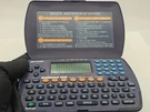 Sharp Master EL-6790B Electronic Organizer 128KB Memory Tested. Fixed Price $15.84.