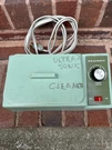 Heathkit Wasserbad GD-1150 Ultrasonic Cleaner Michigan Usa Vintage Tested. Fixed Price $84.00.
