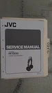 Jvc H-505 Service Manual Original Repair Book Stereo Headphones 2 Pages. Fixed Price $19.98.