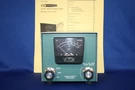 Vintage Heathkit HM-2102 Vhf Swr/wattmeter. Fixed Price $59.95.