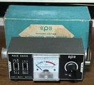 Pace P5403A Swr 100 Watt Combo Power Meter Field Strength Indicator Cb Radio. Fixed Price $19.99.
