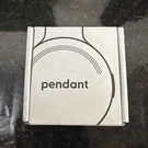 Limitless Pendant Go Beyond Voice Recorder LS-PT-01 In Black. Fixed Price $279.99.