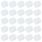 25 X Auto Rca Port Duct Covers Caps Silicone Plugs Protector For Dvd Vcd Tv. Fixed Price $15.10.