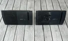 Bose Model 100 - Black Vintage Indoor Stereo Speakers Set Of 2. Fixed Price $44.99.