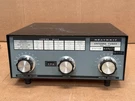 Heathkit Antenna Tuner Model SA-2040. Fixed Price $255.00.