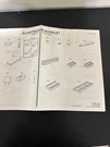Heathkit Model ID-1990 Illustration Booklet Part Pictorial. Fixed Price $50.00.