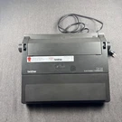 Brother SX-14 Electronic Typewriter Portable Daisy Wheel Word-out Correction. Fixed Price $42.41.
