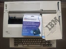 Ibm Lexmark Wheelwriter 1500 6783-011 W/ Extras Tested & Working. Fixed Price $305.95.