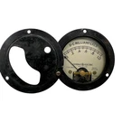 General Electric Model Aen 204 DW-51 0-1 Milliamperes Dc Panel Meter Tested. Fixed Price $11.99.