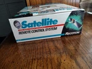 New Recoton Satellite Remote Control System Thru Wall Radio # IR100 Receiver. Fixed Price $35.00.
