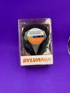 Sylvania SYL-606 Professional Full Size Headphones (black). Fixed Price $24.95.