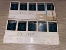 (10 Pc) Texas Instruments 2N3909 Transistor Gold Leads. Fixed Price $30.00.
