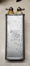 Cornell Dubilier Pio Capacitor / Mfd 1000 Vdc TJH10040-2 -- KTB4. Fixed Price $32.99.