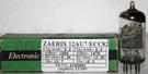 Zaerix 12AU7/ECC82 Made In Holland Amplitrex Tested Qty Pc #2185001. Fixed Price $96.00.