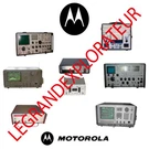 Motorola Communications System Spectrum Analyzer Service Monitor Manual Dvd. Fixed Price $18.15.