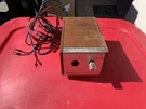 Vintage Sony Electret Condenser Headphone Adapter For ECR-500 Vtg Japan. Fixed Price $50.00.
