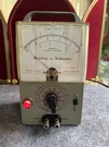 Vintage Heathkit AV-2 Ac Voltmeter Rms Db Audio Test Tube Era. Fixed Price $65.99.