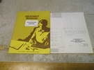 Vtg Heathkit Manual Operation Digital Weather Computer ID-4001 W/schematics L2. Fixed Price $19.95.