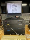 Atari Mega 4 W/icd Adspeed + Hybrid Arts ADAP2 Digital Audio Recorder/master. Fixed Price $3955.00.