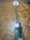Vintage Garrett Electronics Discriminator Metal Detector Coin Hunter Working. Fixed Price $124.99.