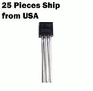 25PCS BC516 Fsc Transistors Pnp Darlington 30V 1A TO-92. Fixed Price $5.00.