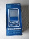Vintage Tandy Radio Shack Computer Cassette Recorder Trs 80 W/ Box. Fixed Price $47.00.