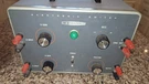 Vintage Heathkit Electronic Switch ID-22. Fixed Price $75.00.