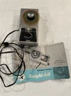 Knight-kit G-30 Grid Dip Meter + Manual Vintage Rf Tester Untested. Fixed Price $35.00.