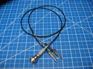 Custom Signal Generator Test Lead Heathkit SG-8/IG-102/BK E-200D/EICO324& More. Fixed Price $32.49.