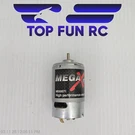 Protech Mega X600 8.4V Brushed Rc Motor Vintage. Fixed Price $14.01.