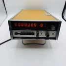 Systron Donner 6053B Frequency Counter Nixie Tube Us Navy Military Vintage Rare. Fixed Price $199.00.