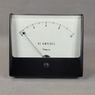 Simpson Ac Amperes Panel 0-10A Analog Ammeter Industrial Test Measurement. Fixed Price $26.99.