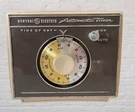 Vintage Timer, General Electric 8110B Automatic Appliance 1960'S. Fixed Price $5.90.
