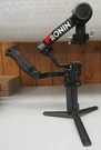 Dji Ronin Rs 4 Gimbal 3-AXIS Camera Stabilizer W/ Box. Fixed Price $599.97.