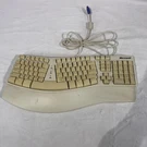 Ms Microsoft Natural Keyboard Elite Ergonomic Split X03-30785 X03-51763. Fixed Price $18.99.