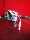 Vintage 1960'S Astatic 335H-7 Dynamic Harp Microphone Hi Z W Cable T-3 JT30. Fixed Price $79.00.
