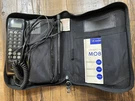 Vintage Motorola SCN2523A Cell Phone 90'S With Original Carrying Case. Fixed Price $24.95.