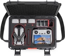 All-in-one Waterproof Case For Dji Mini 5 PRO/4 PRO/3 Organized Storage Dr. Fixed Price $67.98.