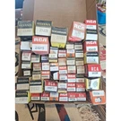 Vintage Vacuum Tubes Lot Of 53 Nos Boxed Rca Sylvania Radio Tv Audio. Fixed Price $87.00.
