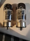 New - Pair Svetlana Vacuum Tubes 6550C Nos Amplitrex Tested /matched. Fixed Price $250.00.