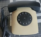 Vintage Telequest 1984 Grand Prix Model Dial Telephone 120-CTF. Tested. (works). Fixed Price $14.99.