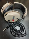 Vintage Realistic PRO-1 Stereo Headphones 1/4" Jack + 3.5MM Adapter Tested. Fixed Price $19.99.